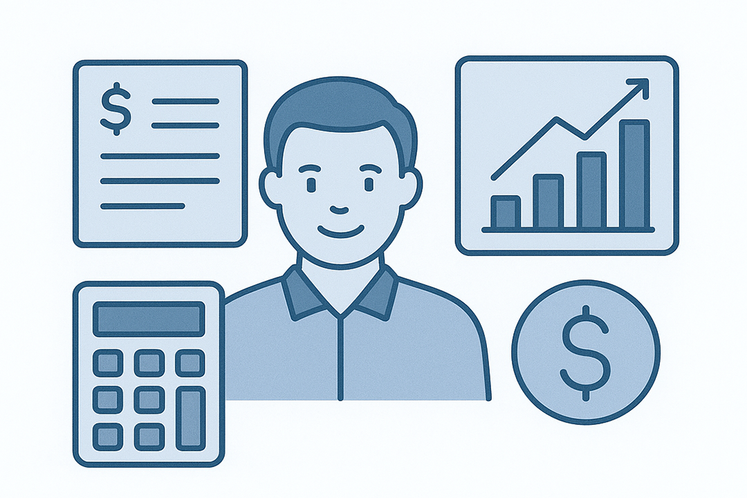 কমপ্লিট একাউন্টিং মডিউল