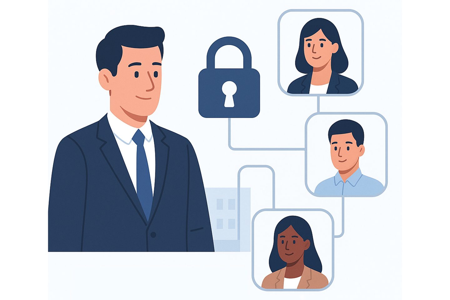 মাল্টি-ইউজার ও পারমিশন কন্ট্রোল